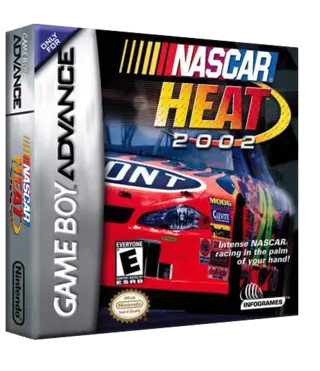 jeu NASCAR Heat 2002